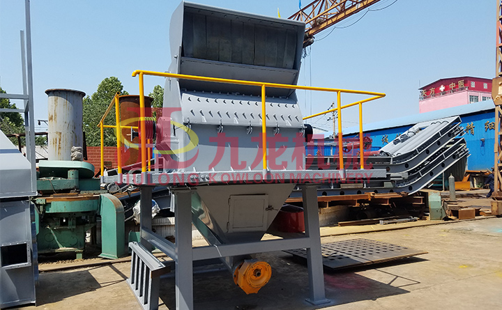 木材粉碎機(jī)